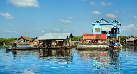 Tonle_Sap_Lake_Siem_Reap_Cambodia - Luxe Voyage Asia