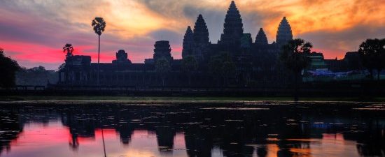 Angkor Wat Temple - 10 Days Cultural Heritage Tour Laos Cambodia