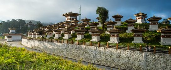 Dochula Pass - 19 Days Best Nepal Bhutan Thailand Burma