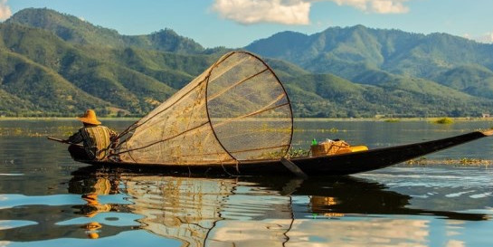 Intha Tribes of Inle Lake