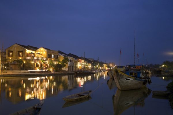 Hoi An Ancient Port Town, Vietnam