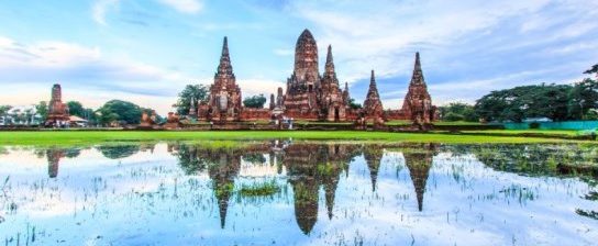 Ayutthaya Ancient Capital - 14 Days Thailand Laos Culture Heritage Tour