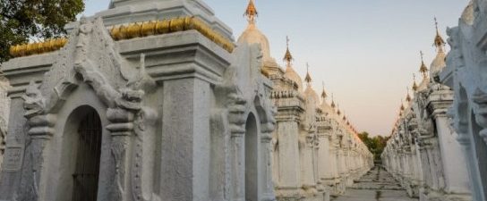 Stone Book temple - 29 Days Thailand Burma Focus Phuket Tropical Paradise