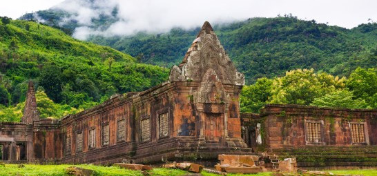 Wat Phou Temples