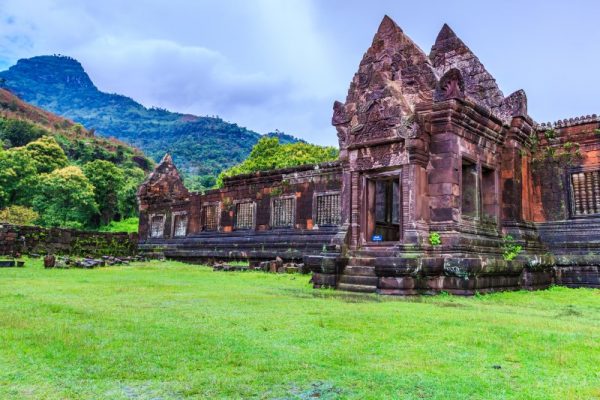 Wat Phou Ruins, Laos
