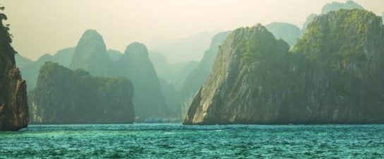 emerald Halong Bay - 14 Days Family Adventure Thailand Vietnam
