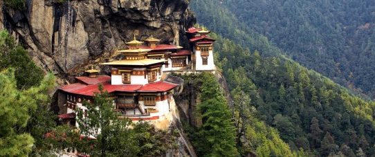 Tiger's Nest Temple - 11 Days Bhutan Nepal Cultural Highlights Tour plus Mount Everest 