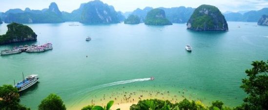 Halong Bay - Tour Vietnam Cambodia Highlights 12 Days