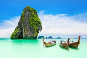 Tropical Beaches of Thailand