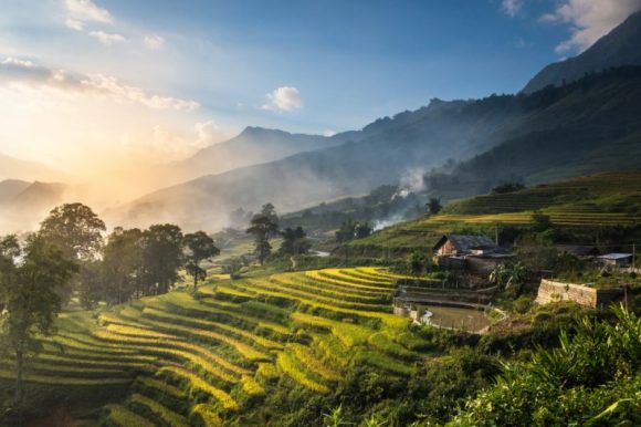 Sapa Hill Tribe Village