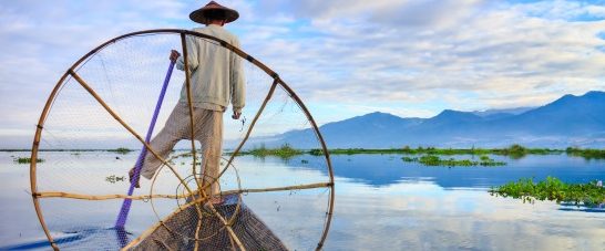 Intha Tribes at Inle Lake - 11 Days Myanmar Cultural Journey