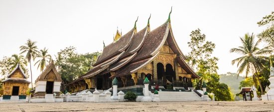 Wat Xieng Thong Temple - 10 Days Cultural Heritage Tour Laos Cambodia