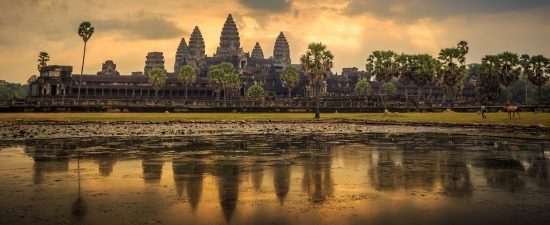 Angkor Wat Temple - 13 Days Thailand Cambodia Adventurous Family Trip Beaches