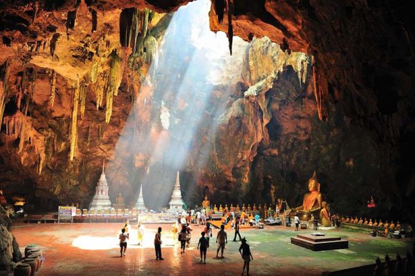 Luang Mae Saab Cave, Mae Hong Song Loop, northern Thailand.