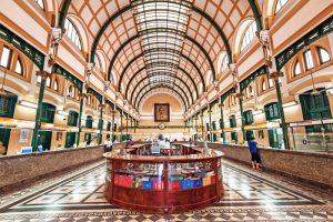 Saigon Old Post Office -- Vietnam Cambodia 12 Days Highlights Tour