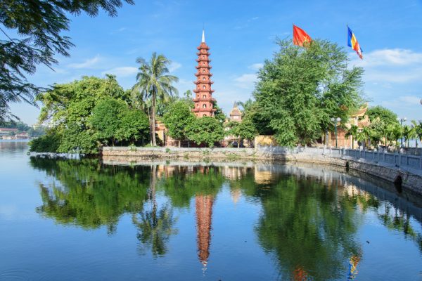 Trang Quoc Pagoda