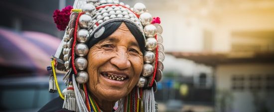 Akha Tribe - 25 Days Burma Thailand Highlights Trekking Tour