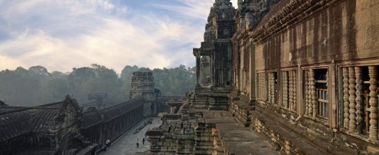 Angkor Wat Temple - 18 Days Family Vacation Vietnam Cambodia