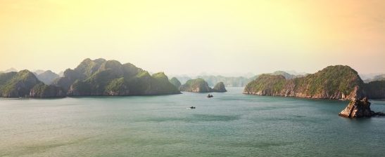 Halong Bay - 13 Days Top Wonders Vietnam Cambodia Tour