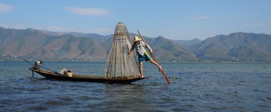 Intha Tribes at Inle Lake - 36 Days Best Indochina Phuket Tropical Island Retreat