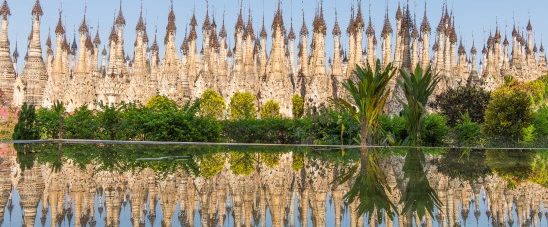 Kakku Pagodas - 29 Days Thailand Burma Focus Phuket Tropical Paradise