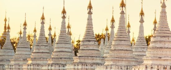 Kuthodaw Pagoda - 12 Days Burma Cultural Highlights Tour
