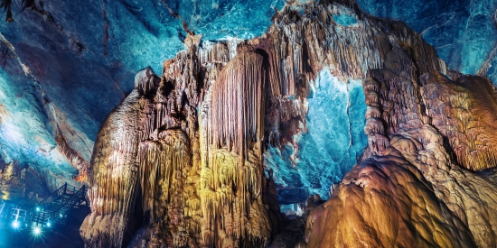Phong Nha Cave - 14 Days Vietnam Trip Natural Wonders War Sites