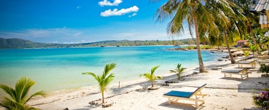 Koh Rong Tropical Island - 14 Days Cambodia Adventure Trip plus Halong Bay Overnight Cruise