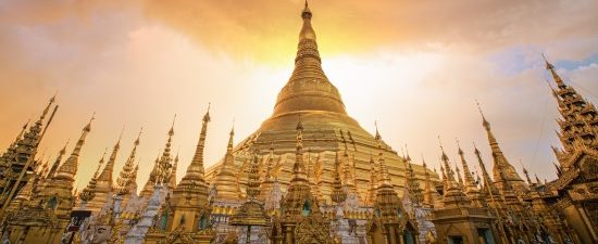 Shwedagon Pagoda - 13 Days Experience Culture Thailand Myanmar