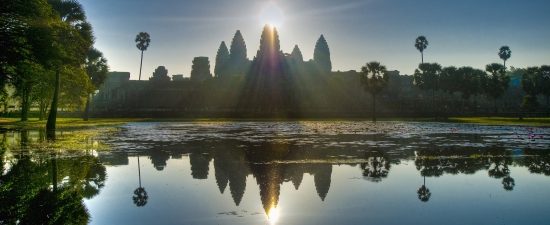 Angkor Wat Sunrise - 14 Days Family Getaway Vietnam Cambodia