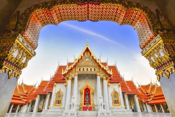 Bangkok Royal Palace