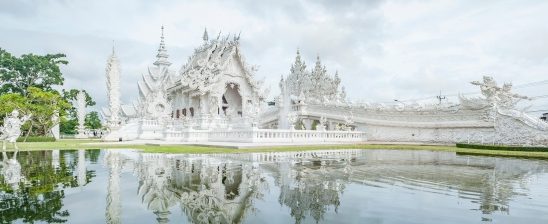 The White Temple - 13 Days Highlights Thailand Luxury Holiday