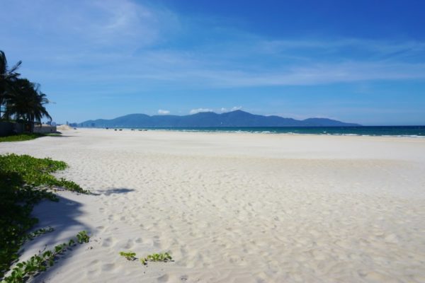Tropical Beaches of Vietnam