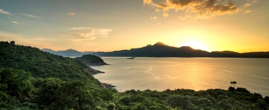 Danang Coastline - 17 Days Luxury Tour Laos Vietnam Top Attractions Tropical Beaches