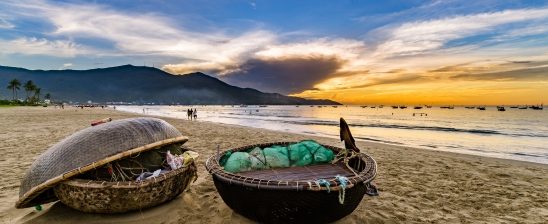Hoi An Beaches - 13 Days Indochina Highlights Tour