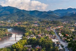 Luang Prabang Heritage Town