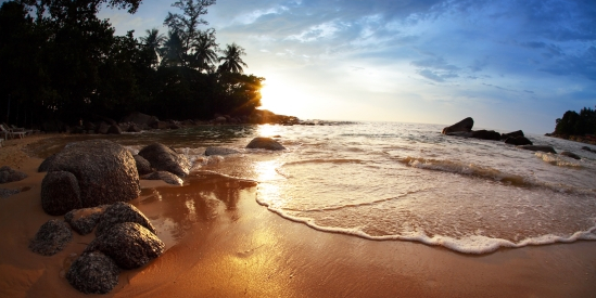Tropical Thai Beaches