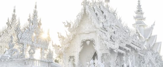 The White Temple - 30 Days Indochina Romantic Honeymoon Getaway