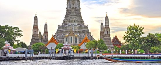 Temple of Dawn - 19 Days Vietnam Cambodia Thailand Romantic Getaway Beach Resort