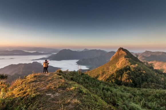 Chiang Mai Alps Mountain Hike